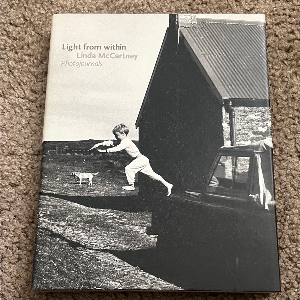 Light from Within Photojournal Book